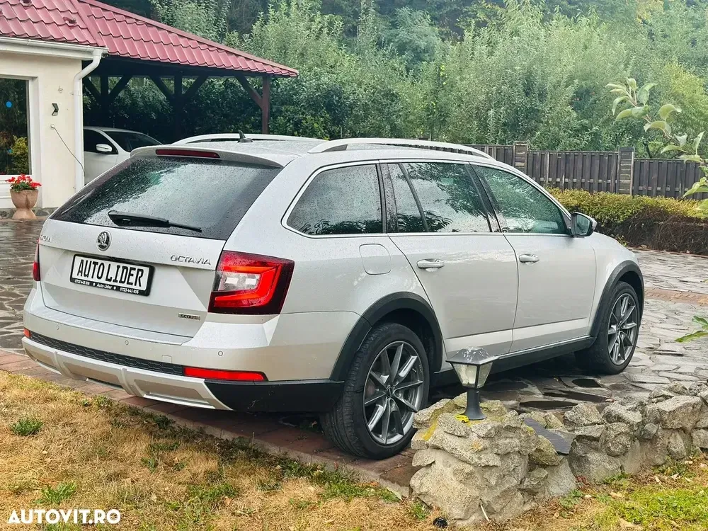Škoda Octavia — imagine 4