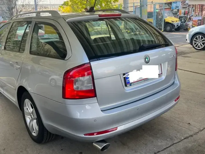 Škoda Octavia II 1.2 TSI Classic DSG