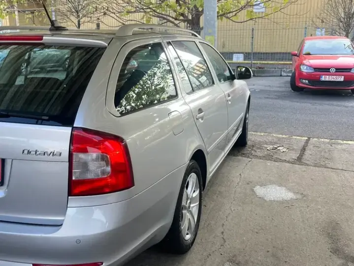 Škoda Octavia II 1.2 TSI Classic DSG