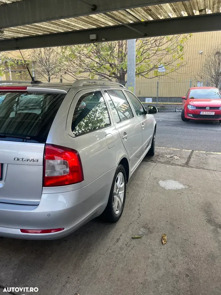 Škoda Octavia II 1.2 TSI Classic DSG — imagine 4