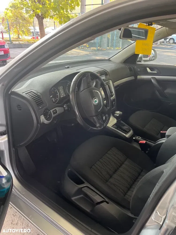 Škoda Octavia II 1.2 TSI Classic DSG — imagine 5