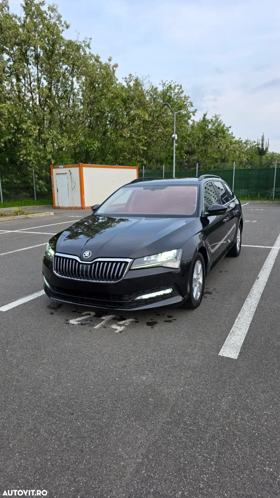 Škoda Superb III 1.6 TDI DSG Ambition — imagine 2