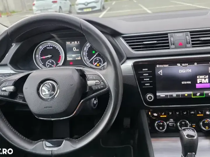 Škoda Superb III 1.6 TDI DSG Ambition