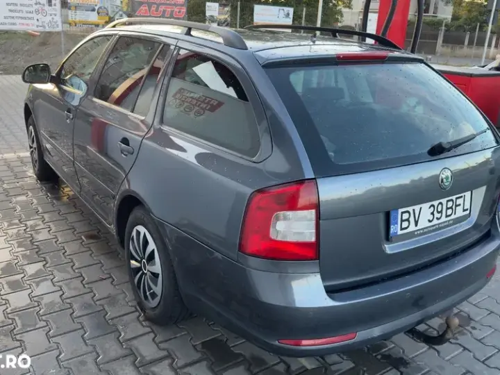 Škoda Octavia II 1.6 TDI DPF 4x4 Ambition