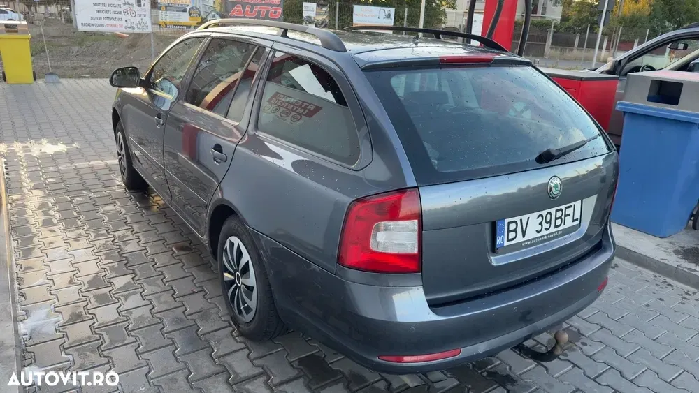 Škoda Octavia II 1.6 TDI DPF 4x4 Ambition — imagine 6
