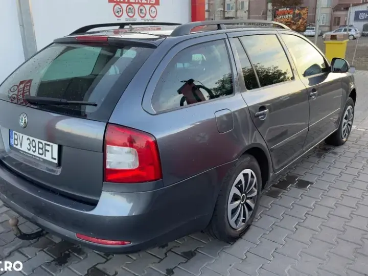 Škoda Octavia II 1.6 TDI DPF 4x4 Ambition