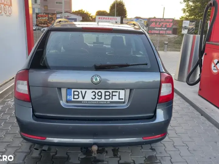 Škoda Octavia II 1.6 TDI DPF 4x4 Ambition