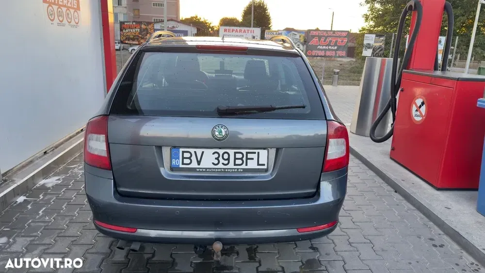 Škoda Octavia II 1.6 TDI DPF 4x4 Ambition — imagine 5