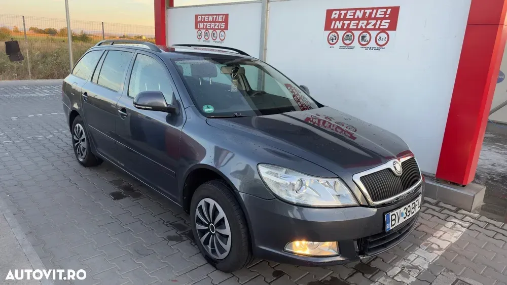 Škoda Octavia II 1.6 TDI DPF 4x4 Ambition — imagine 3