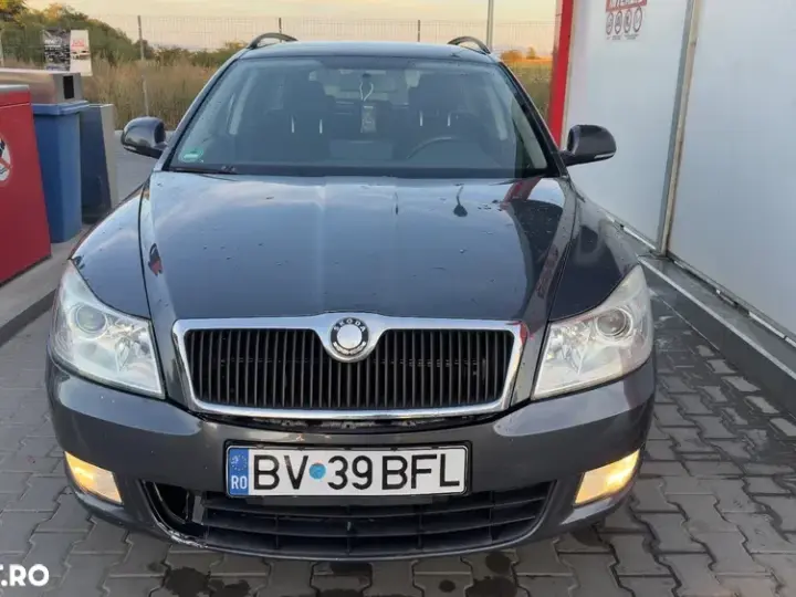 Škoda Octavia II 1.6 TDI DPF 4x4 Ambition