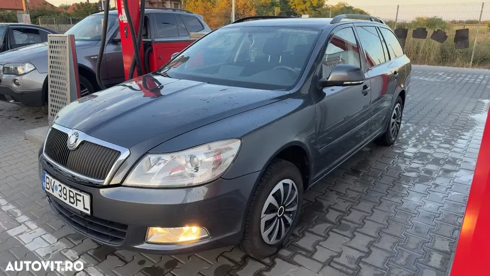 Škoda Octavia II 1.6 TDI DPF 4x4 Ambition — imagine 2