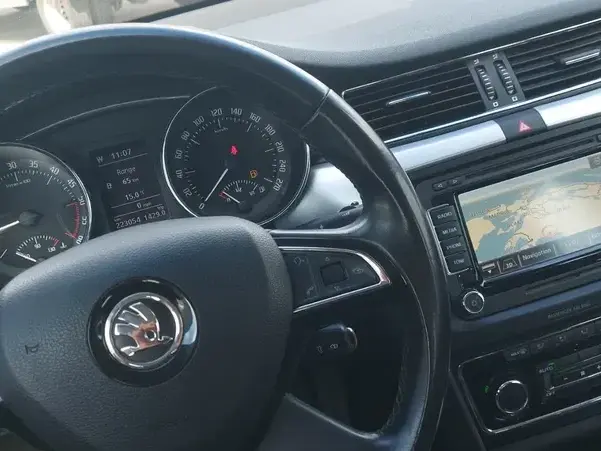 Škoda Superb II 1.6 TDI GreenLine