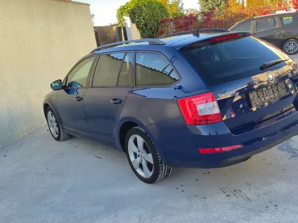 Škoda Octavia III 1.6 TDI Joy