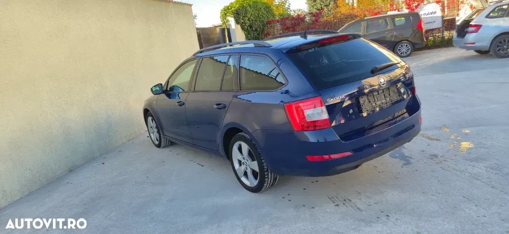 Škoda Octavia III 1.6 TDI Joy — imagine 2