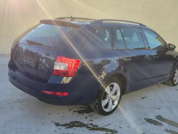 Škoda Octavia III 1.6 TDI Joy