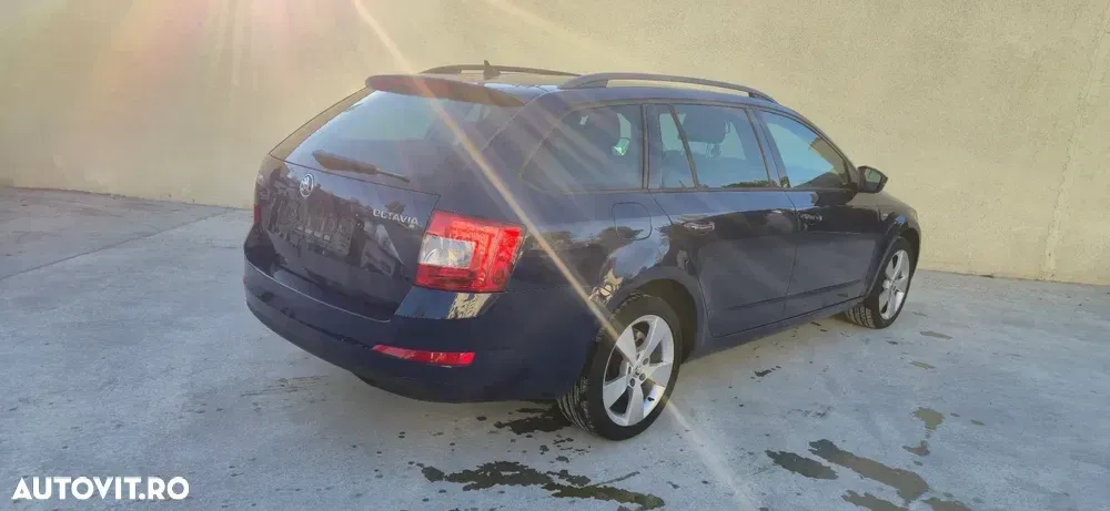 Škoda Octavia III 1.6 TDI Joy — imagine 3