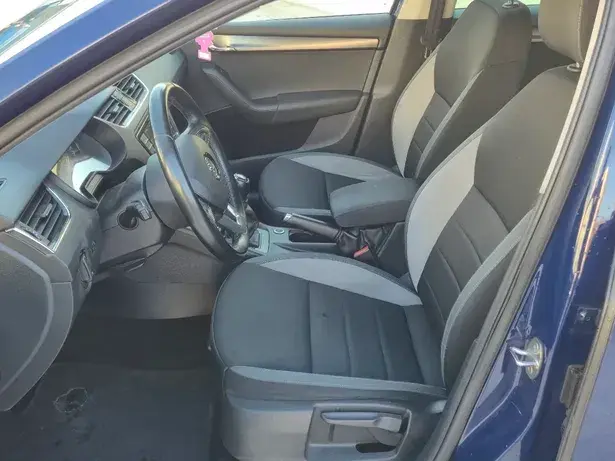 Škoda Octavia III 1.6 TDI Joy