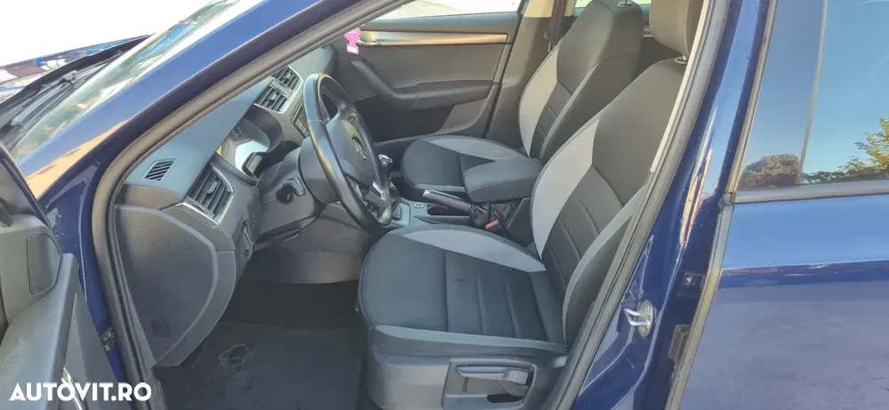 Škoda Octavia III 1.6 TDI Joy — imagine 6