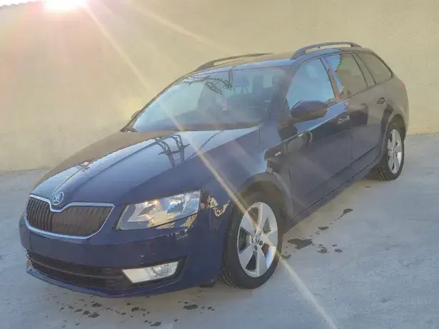 Škoda Octavia III 1.6 TDI Joy