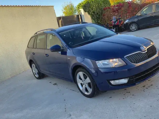 Škoda Octavia III 1.6 TDI Joy