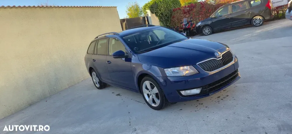 Škoda Octavia III 1.6 TDI Joy — imagine 4