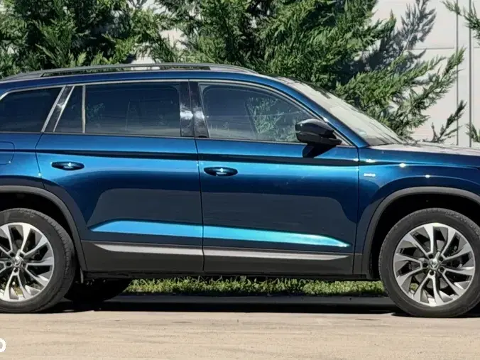 Škoda Kodiaq 2.0 TDI 4X4 DSG Clever