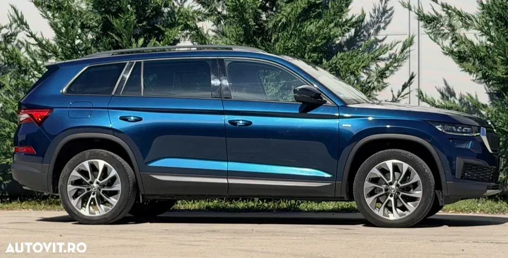 Škoda Kodiaq 2.0 TDI 4X4 DSG Clever — imagine 4