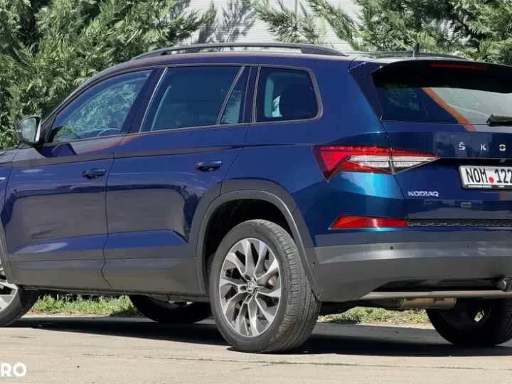 Škoda Kodiaq 2.0 TDI 4X4 DSG Clever