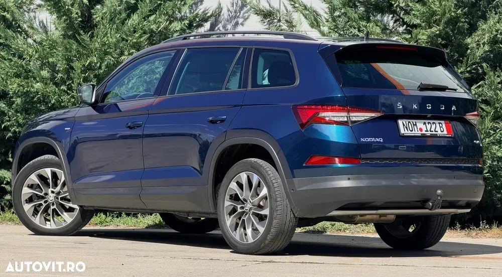 Škoda Kodiaq 2.0 TDI 4X4 DSG Clever — imagine 5