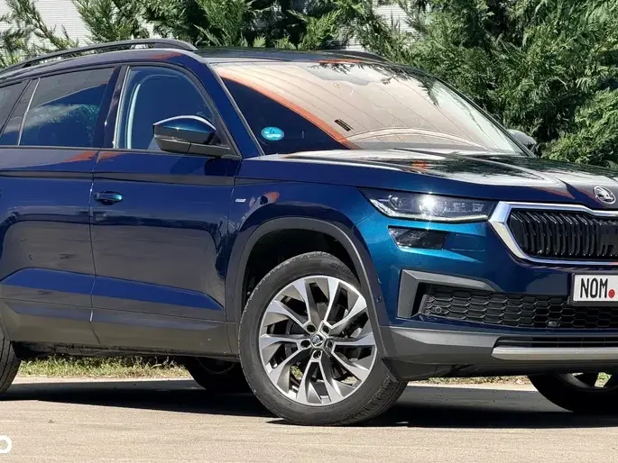 Škoda Kodiaq 2.0 TDI 4X4 DSG Clever