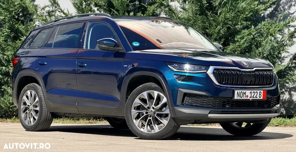 Škoda Kodiaq 2.0 TDI 4X4 DSG Clever — imagine 2