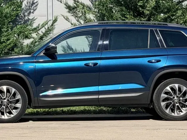 Škoda Kodiaq 2.0 TDI 4X4 DSG Clever