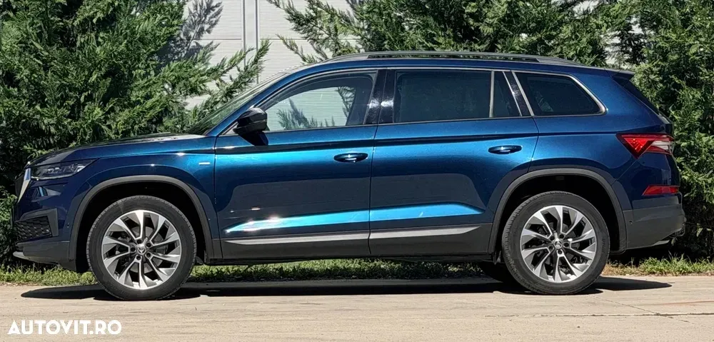Škoda Kodiaq 2.0 TDI 4X4 DSG Clever — imagine 3