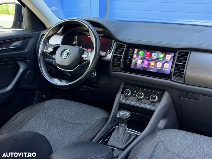 Škoda Kodiaq 2.0 TDI 4X4 DSG Clever