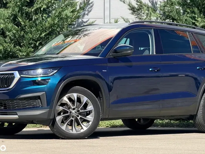 Škoda Kodiaq 2.0 TDI 4X4 DSG Clever