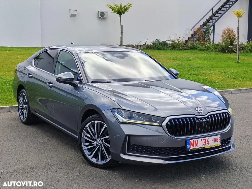 Škoda Superb 2.0 TDI DSG L&K — imagine 2