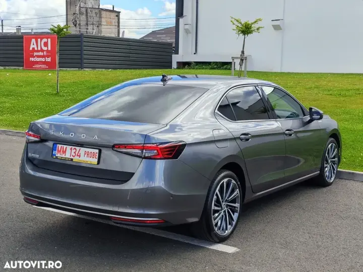 Škoda Superb 2.0 TDI DSG L&K