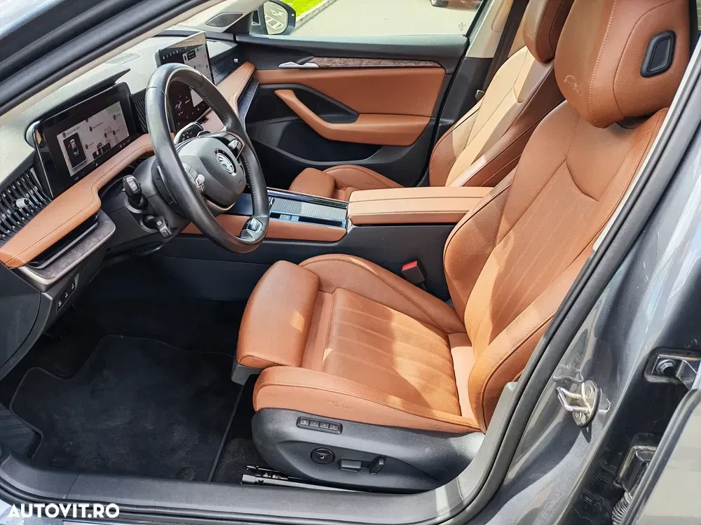 Škoda Superb 2.0 TDI DSG L&K — imagine 6
