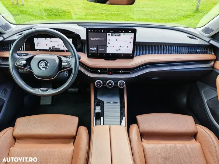 Škoda Superb 2.0 TDI DSG L&K