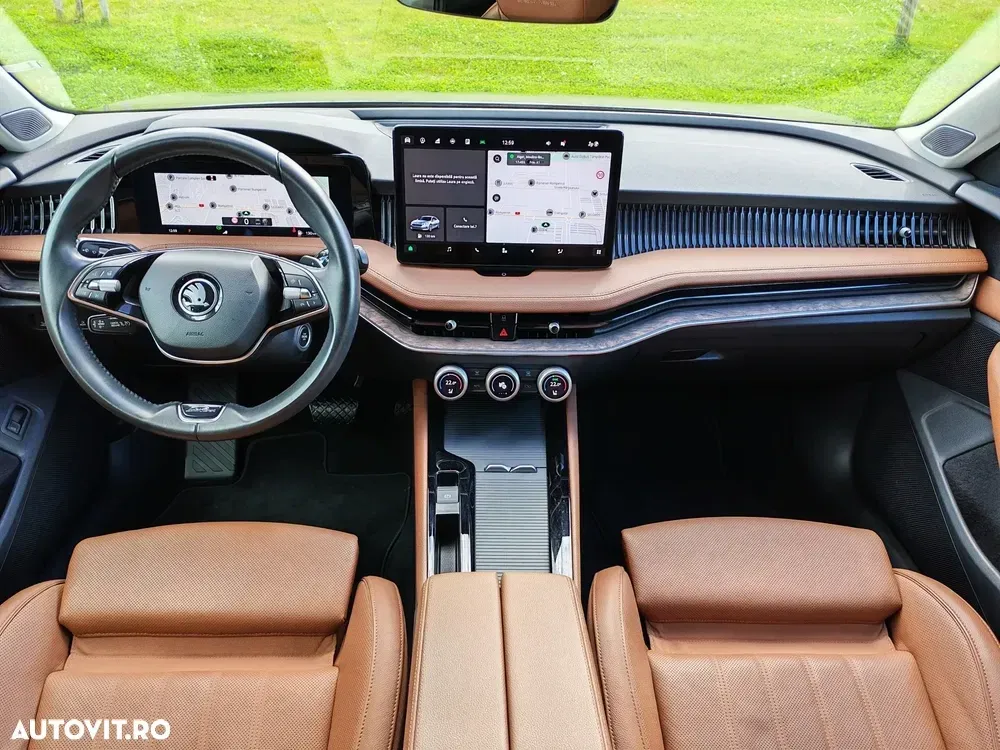 Škoda Superb 2.0 TDI DSG L&K — imagine 5