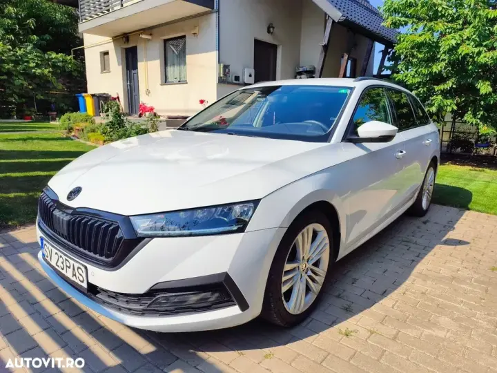 Škoda Octavia IV