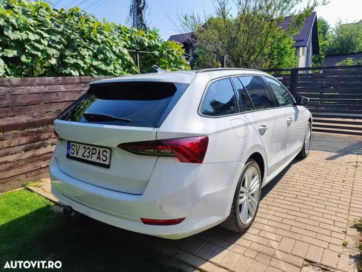 Škoda Octavia IV