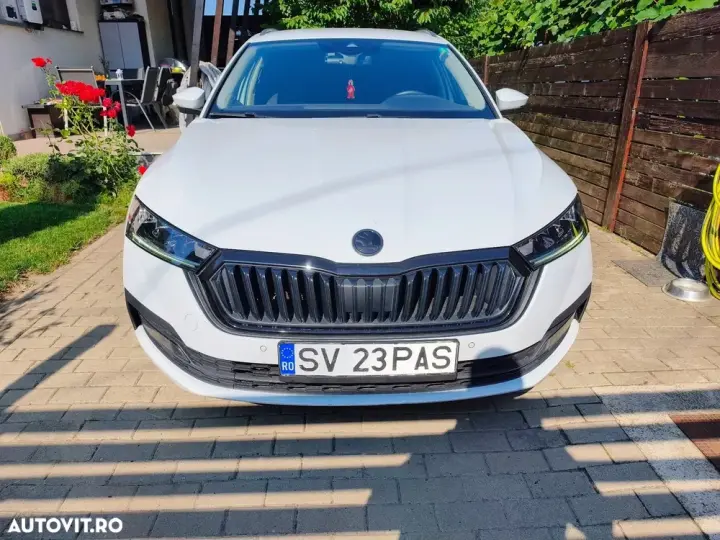 Škoda Octavia IV
