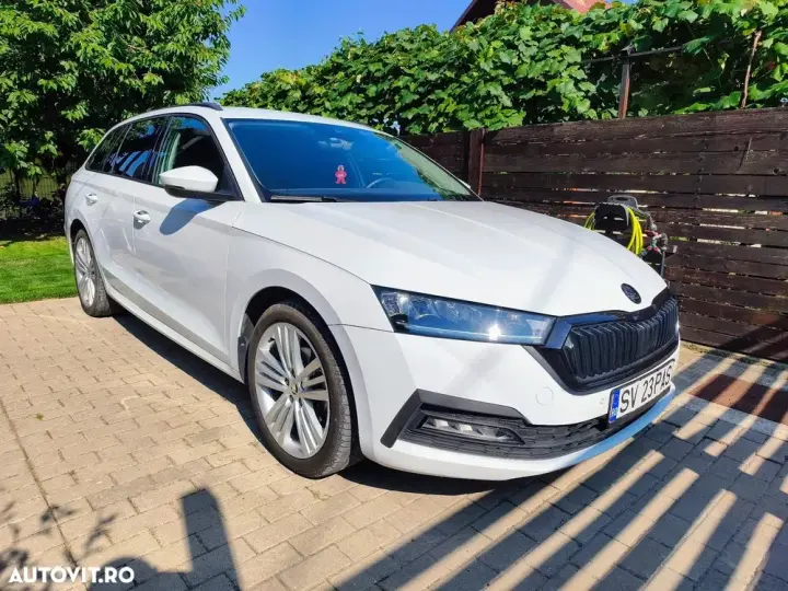 Škoda Octavia IV