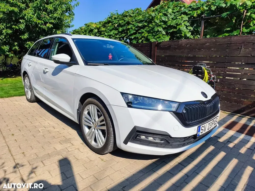 Škoda Octavia IV — imagine 3