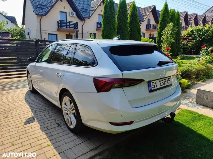 Škoda Octavia IV