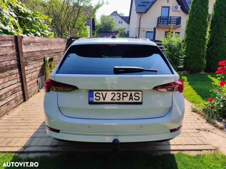 Škoda Octavia IV