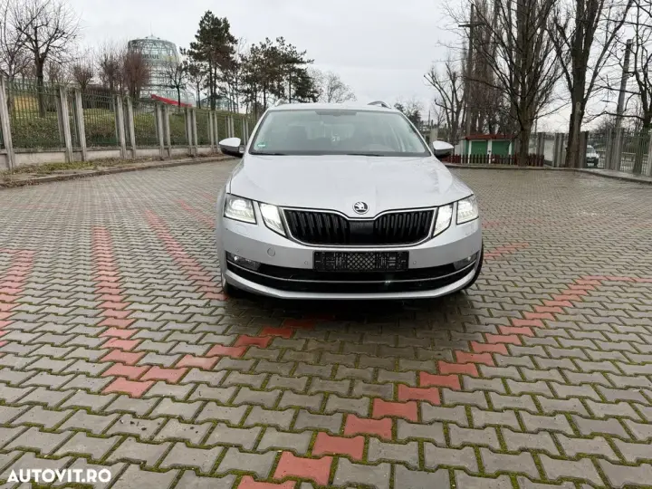 Škoda Octavia III