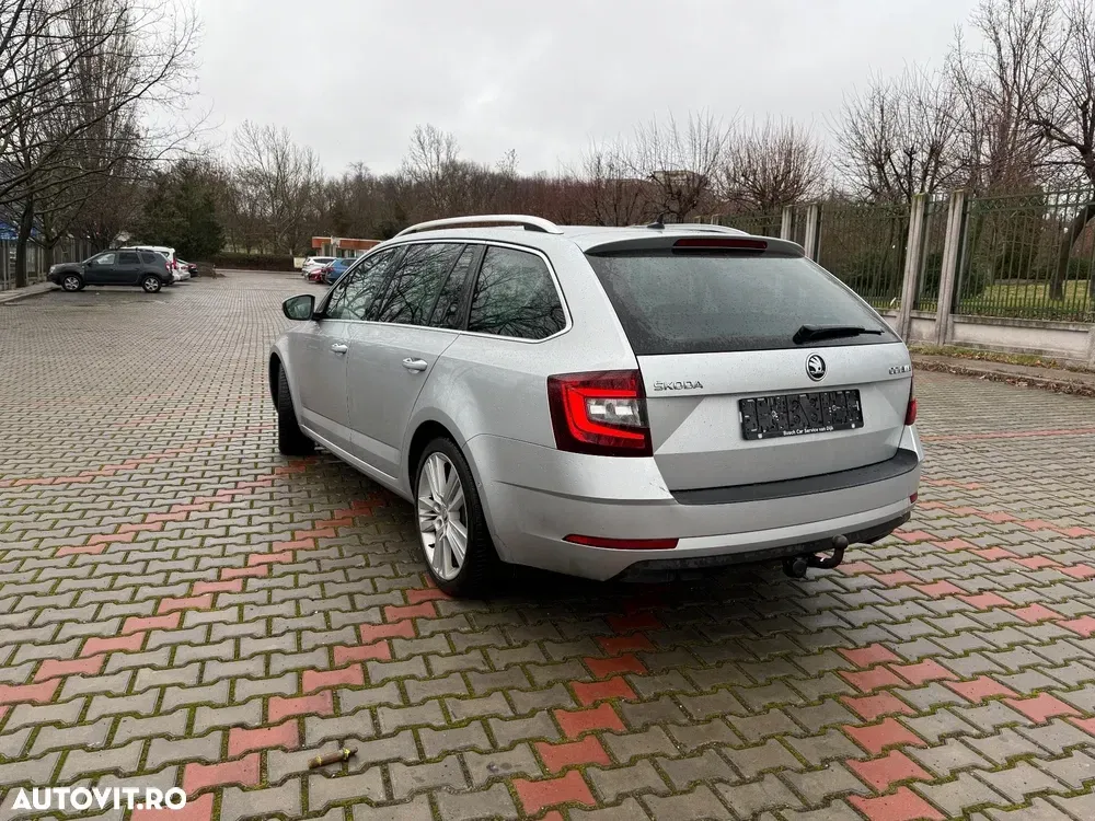 Škoda Octavia III — imagine 6