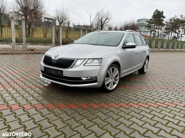 Škoda Octavia III
